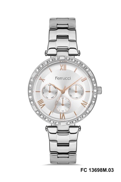 FERRUCCI MET.KOL SAATİ